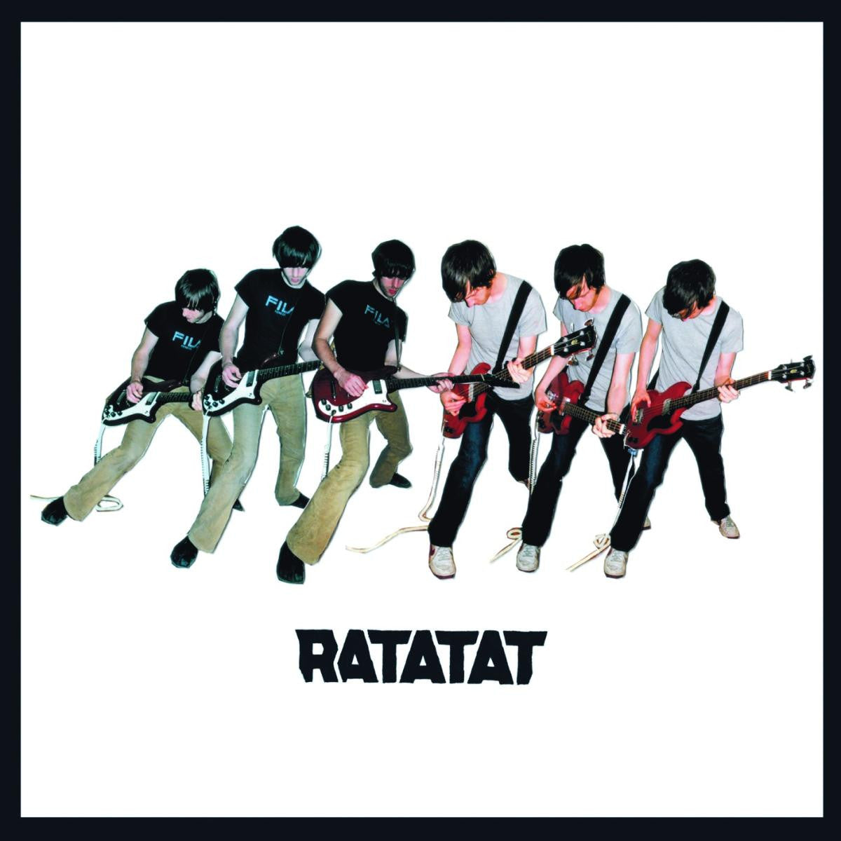 Ratatat - Ratatat | - ELECTRONIC *NEW*