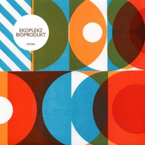Ekoplekz - Bioprodukt (CD) | Mint Mint - ELECTRONIC *NEW*