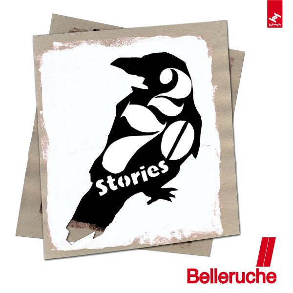 Belleruche - 270 Stories (CD) | Mint Mint - ELECTRONIC *NEW*