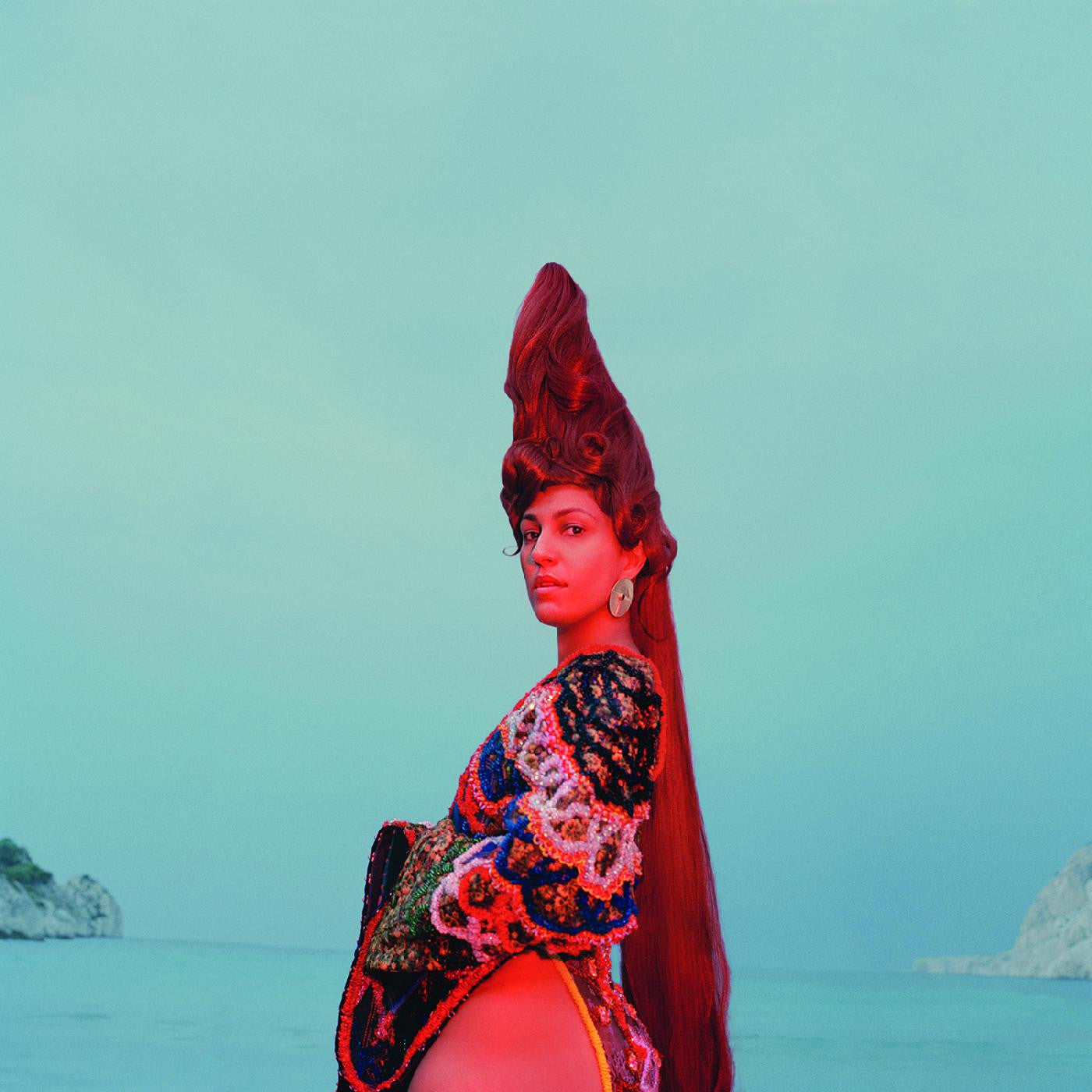 Lafawndah - Ancestor Boy (CD) | Mint Mint - ELECTRONIC *NEW*
