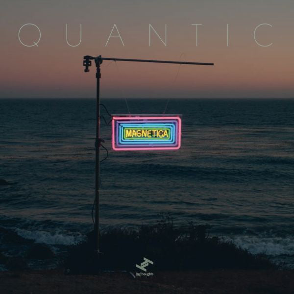 Quantic - Magnetica (CD) | Mint Mint - ELECTRONIC *NEW*