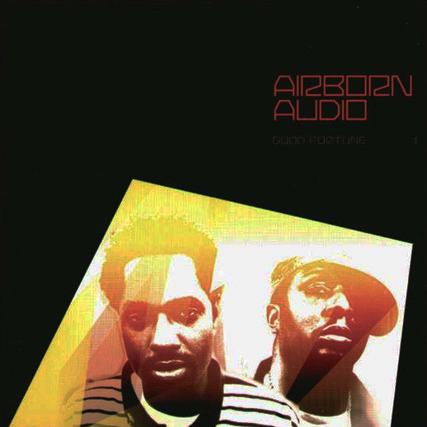 Airborn Audio - Good Fortune (CD) | Mint Mint - ELECTRONIC *NEW*