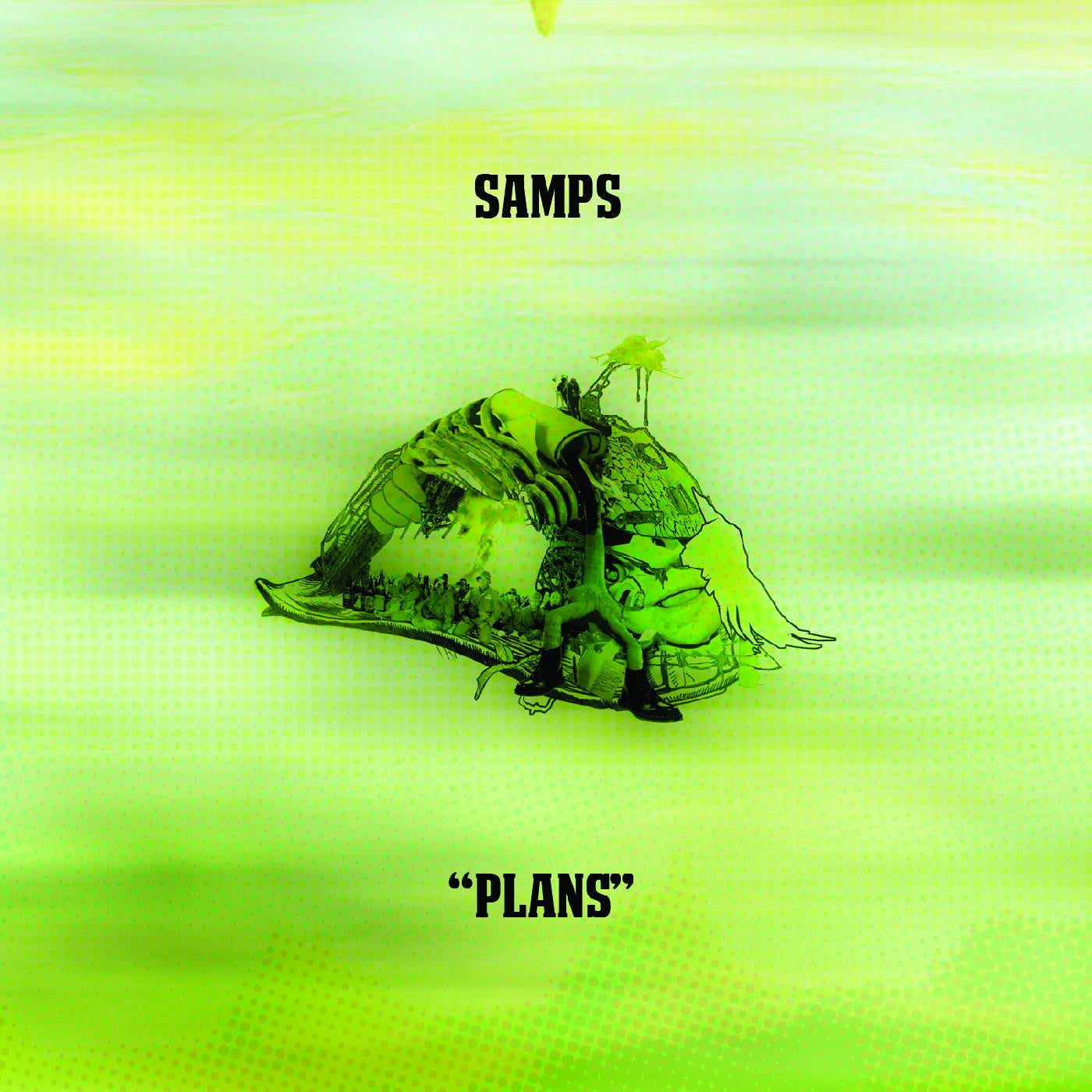 Samps, The - Plans | - ELECTRONIC *NEW*