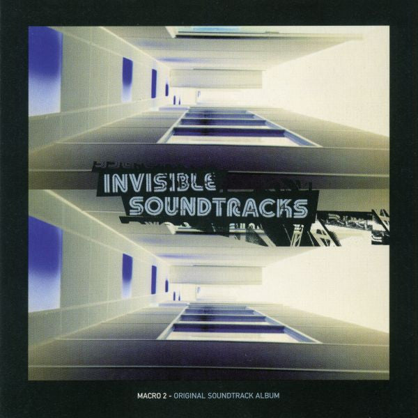 Various Artists - Invisible Soundtracks : Macro 2 (CD) | Mint Mint - ELECTRONIC *NEW*
