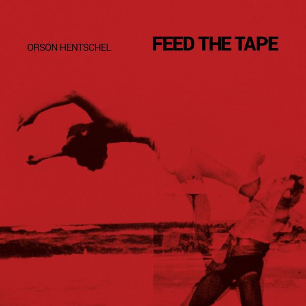 Hentschel, Orson - Feed The Tape (CD) | Mint Mint - ELECTRONIC *NEW*