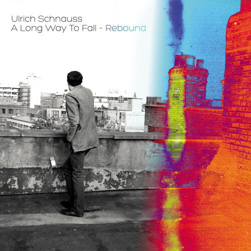 Ulrich Schnauss - A Long Way To Fall-Rebound (2xVINYL) | - ELECTRONIC *NEW*