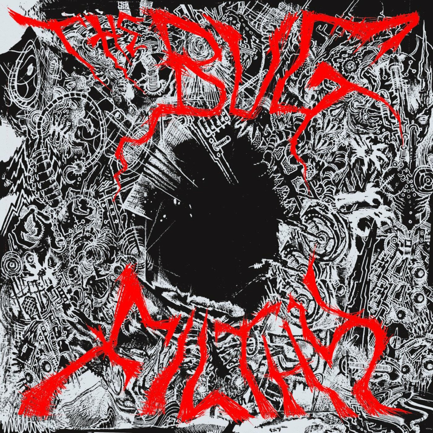 Bug, The - Filthy EP (2x10") | - ELECTRONIC *NEW*