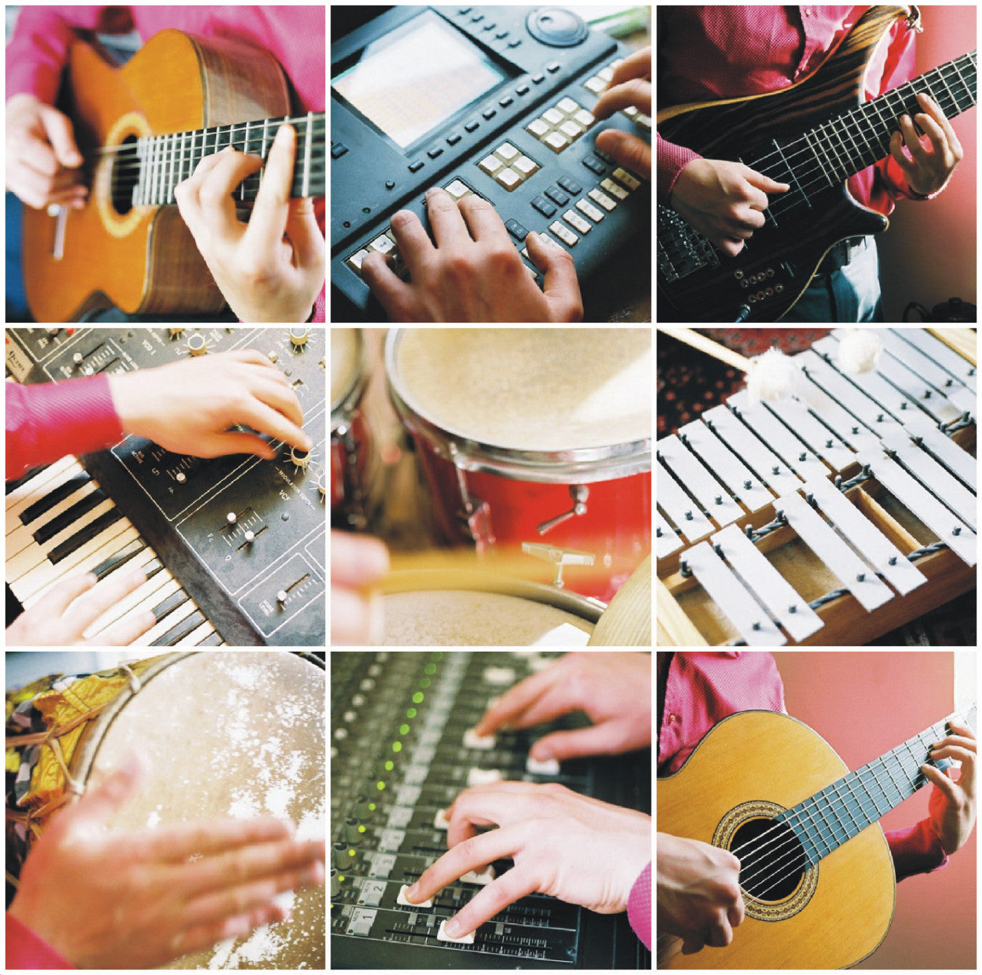 Squarepusher - Hello Everything (CD) | - ELECTRONIC *NEW*