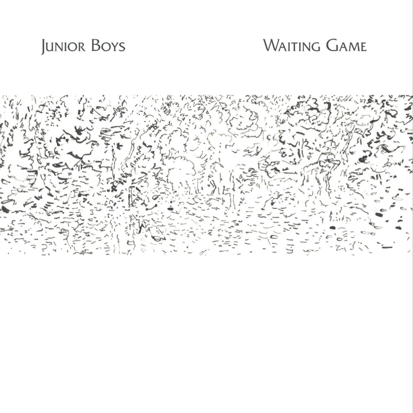 Junior Boys - Waiting Game (CD) | - ELECTRONIC *NEW*