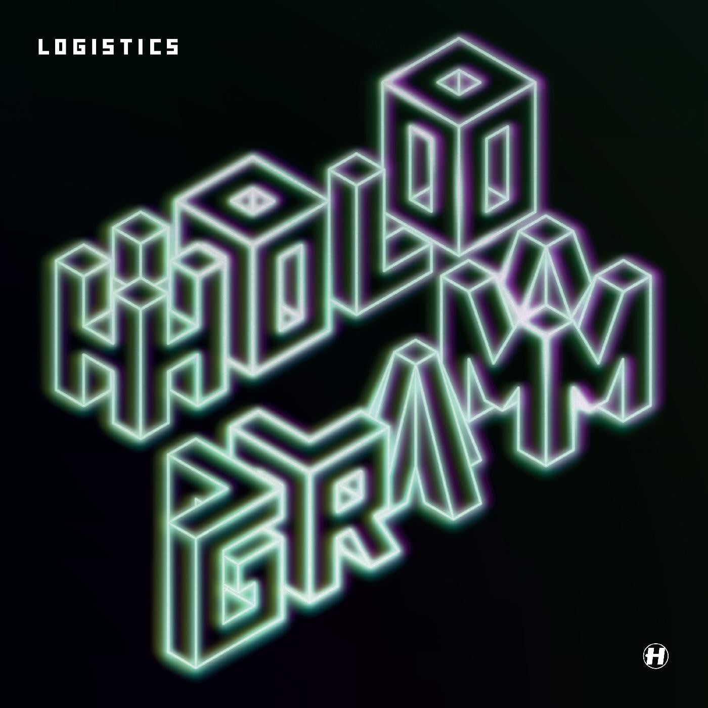 Logistics - Hologram (CD) | Mint Mint - ELECTRONIC *NEW*