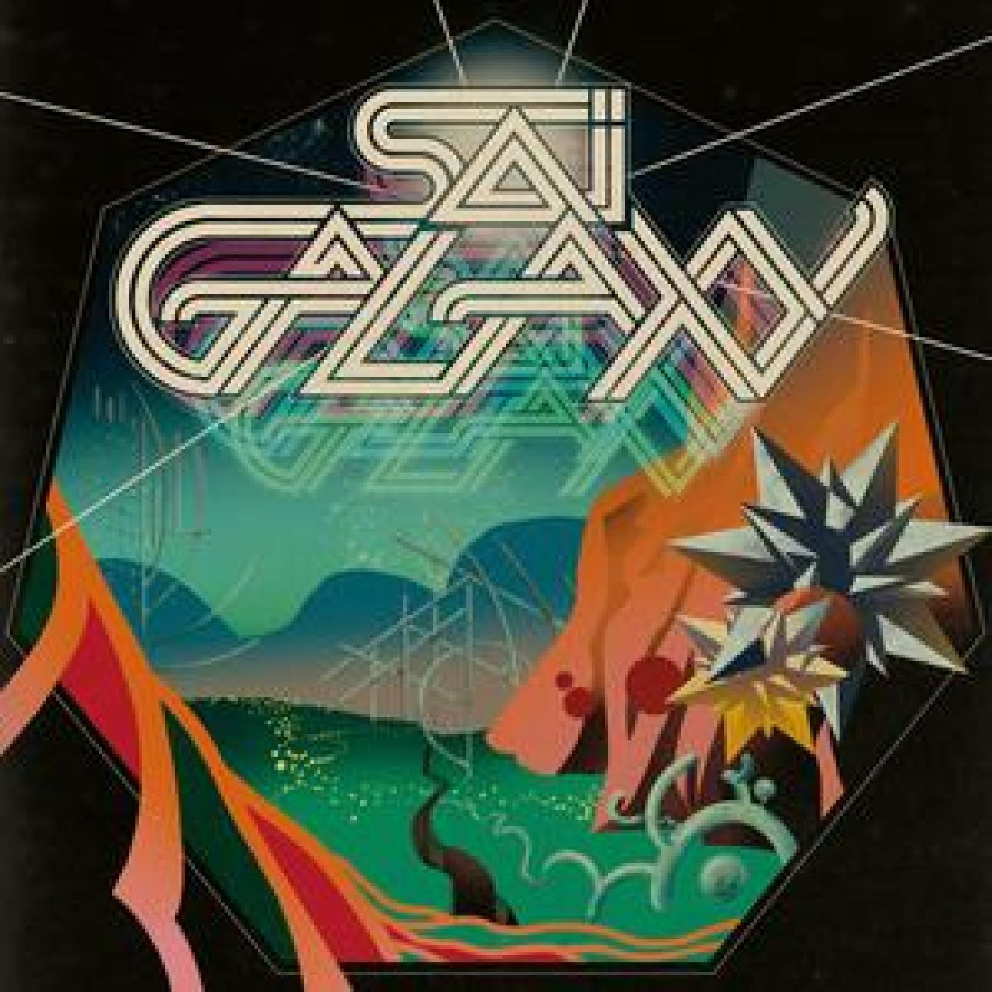 Sai Galaxy - Okere EP (Vinyl) | Mint (M) Mint (M) - ELECTRONIC *NEW*