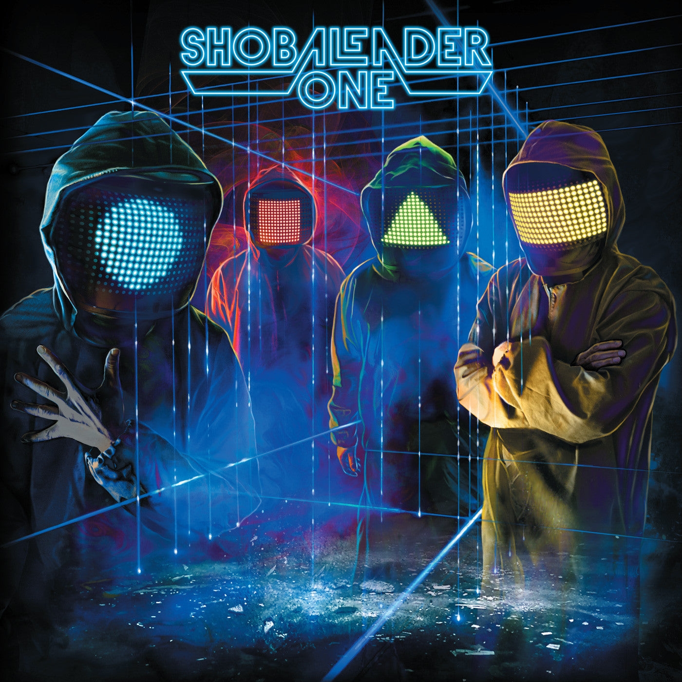 Shobaleader One - Elektrac (CD) |
