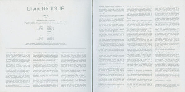 Opus 17 | Mint (M) Mint (M)