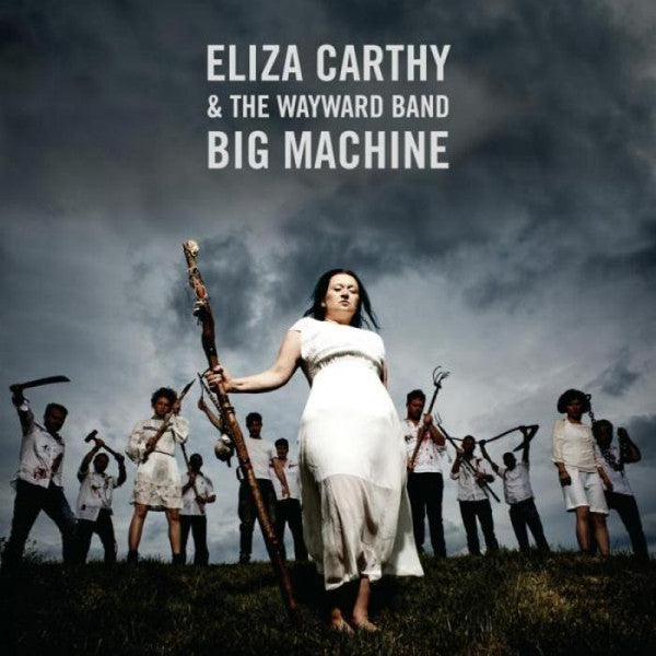 Big Machine (VINYL) | Mint (M) Mint (M) - FOLK *NEW*