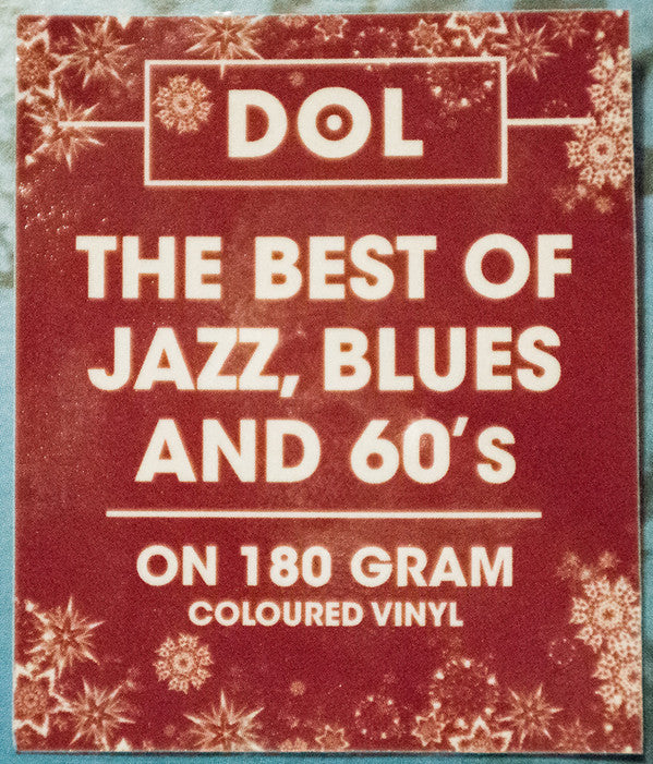Ella Fitzgerald Ella Wishes You A Swinging Christmas DOL LP, Album, RE, Whi Mint (M) Mint (M)