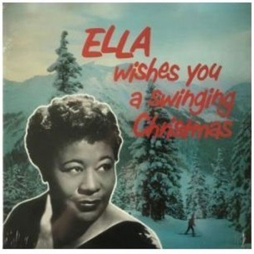 Ella Wishes You A Swinging Christmas | Mint (M) Mint (M) - HOLIDAY
