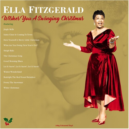 Wishes You A Swinging Christmas (180g Gold Vinyl Import) | Mint (M) Mint (M)