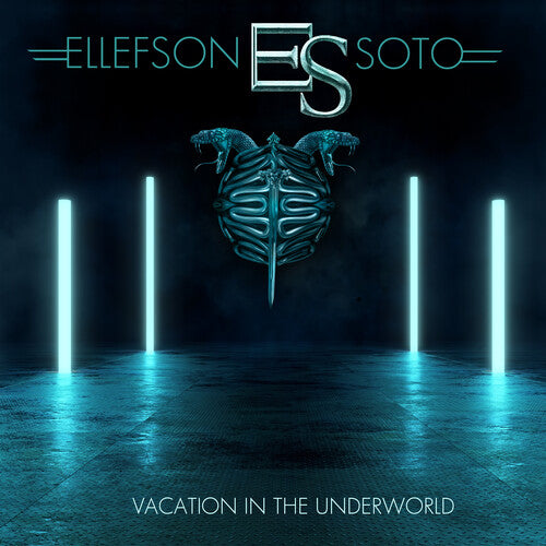 Vacation In The Underworld (Bonus Tracks) |