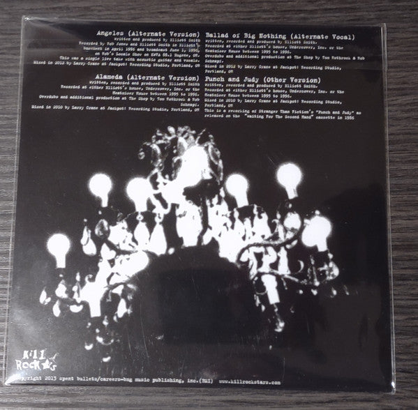 Alternate Versions From Either/Or | Mint (M) Mint (M) - 45S