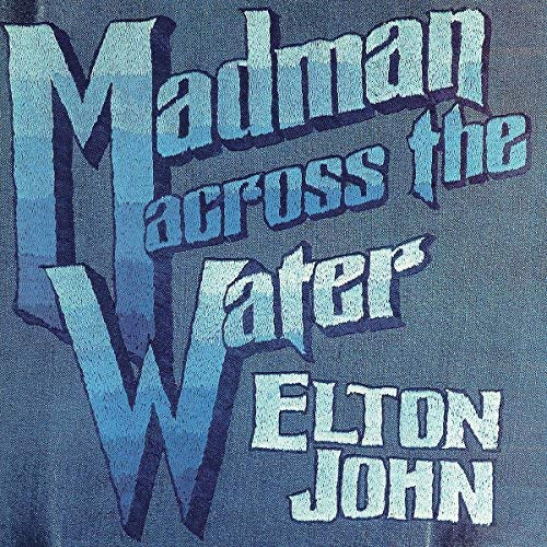 Madman Across The Water | Mint (M) Mint (M) - POP *SEALED*