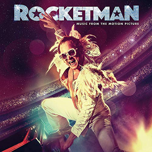 Rocketman (2LP Soundtrack) | Mint (M) Mint (M) - SOUNDTRACK