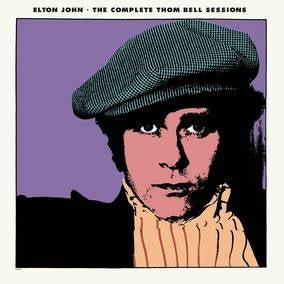 Elton John - The Complete Thom Bell Sessions (RSD 180g Lavendar VINYL LP Mercury RSDTBS1) | - POP *NEW/COLOR*