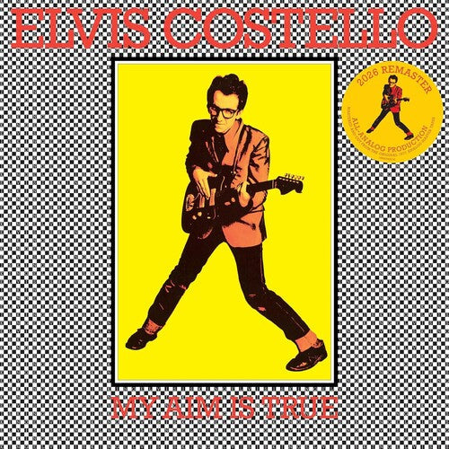 Elvis Costello - My Aim Is True (Remastered) |