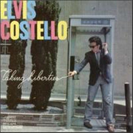 Elvis Costello - TAKING LIBERTIES(LP) |