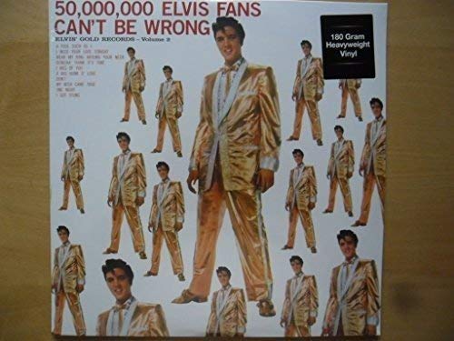50 Million Fans/Golden Records 2 | Mint (M) Mint (M) - ROCK *SEALED*