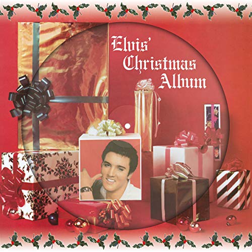 Elvis' Christmas Album (Picture Disc) | Mint (M) Mint (M) - HOLIDAY *PICTURE DISC*