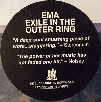 Exile In The Outer Ring | Mint (M) Mint (M)