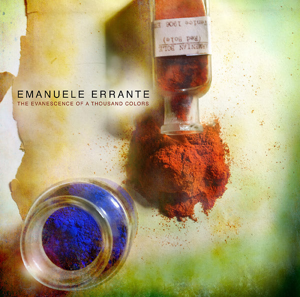 The Evanescence Of A Thousand Colors |