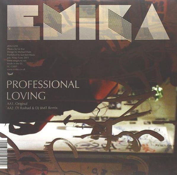 Pretend / Professional Loving | Mint (M) Mint (M) - TECHNO *NEW*