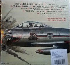 Eminem Kamikaze Aftermath Entertainment, Shady Records, Interscope Records LP, Album, Oli Mint (M) Mint (M)