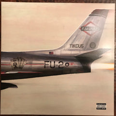 Eminem Kamikaze Aftermath Entertainment, Shady Records, Interscope Records LP, Album, Oli Mint (M) Mint (M)