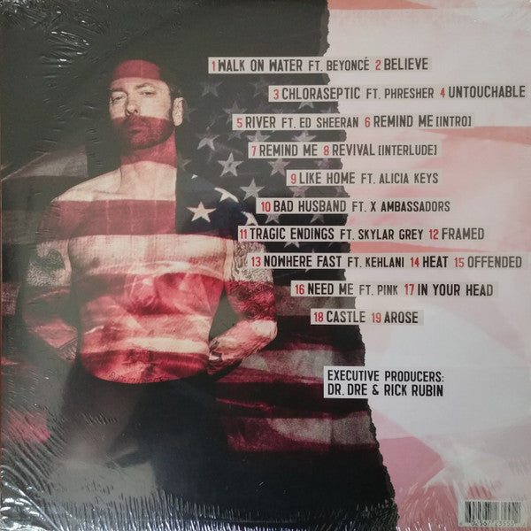 Revival | Mint (M) Mint (M) - HIP HOP *SEALED*