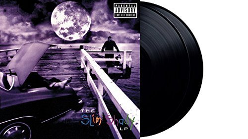 Slim Shady LP (2LP) | Mint (M) Mint (M) - HIP HOP/RAP *SEALED*