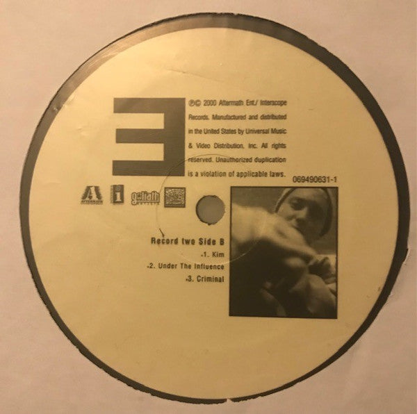 The Marshall Mathers LP | Mint (M) Mint (M) - HIP HOP/RAP *SEALED*