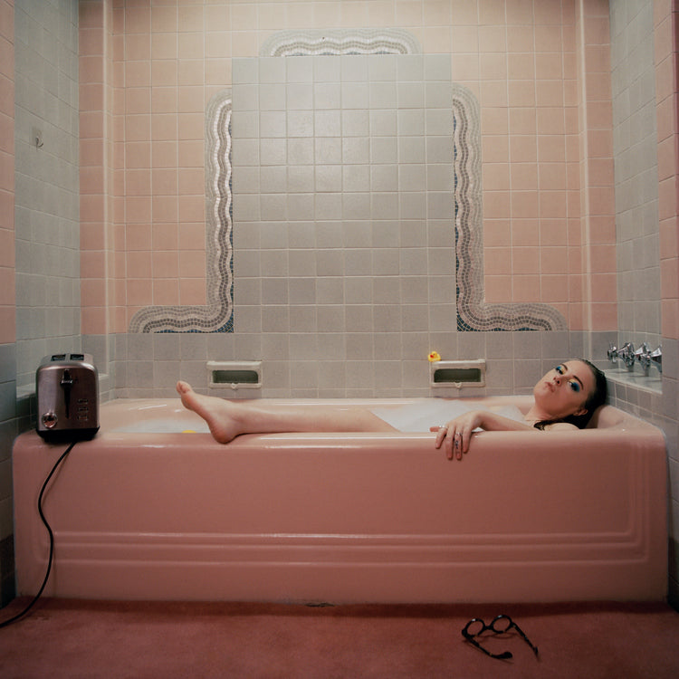 Weirdo (Indie Exclusive, Clear Vinyl) (2 Lp's) |