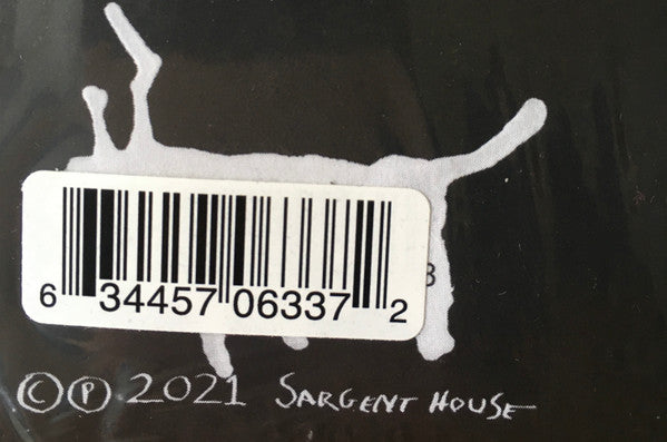 Engine Of Hell | Mint (M) Mint (M) - POST ROCK *SEALED/COLOR*