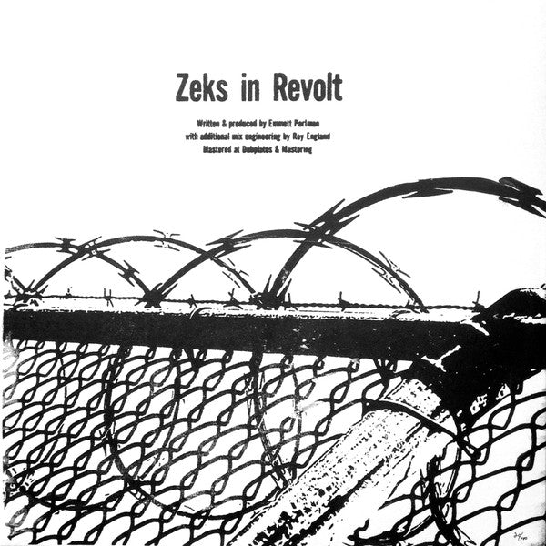 Zeks In Revolt | Mint (M) Mint (M) - TECHNO