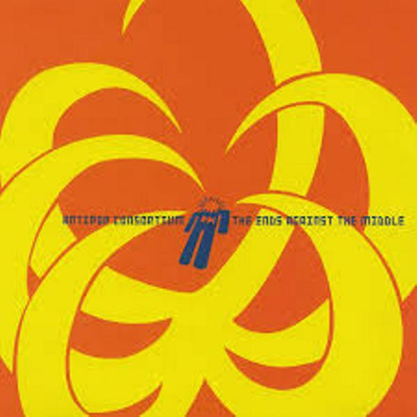 Anti-Pop Consortium - Ends Against The Middle (CD) |