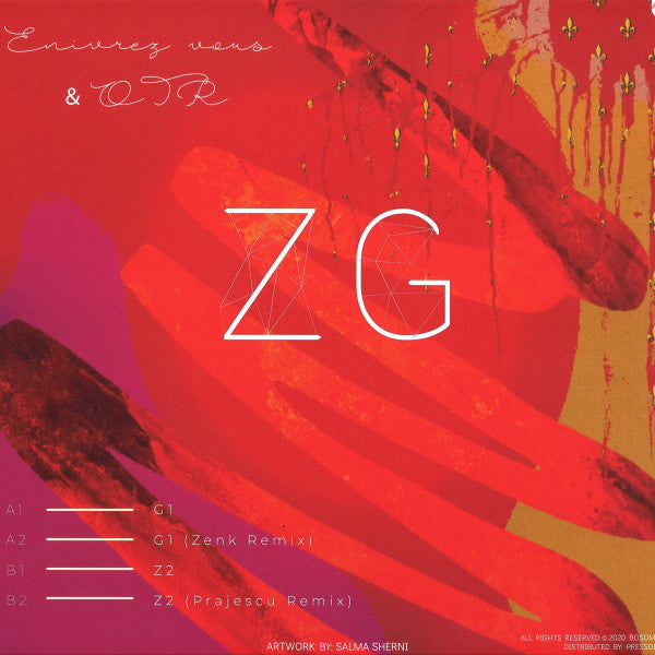 ZG | Mint (M) Mint (M)