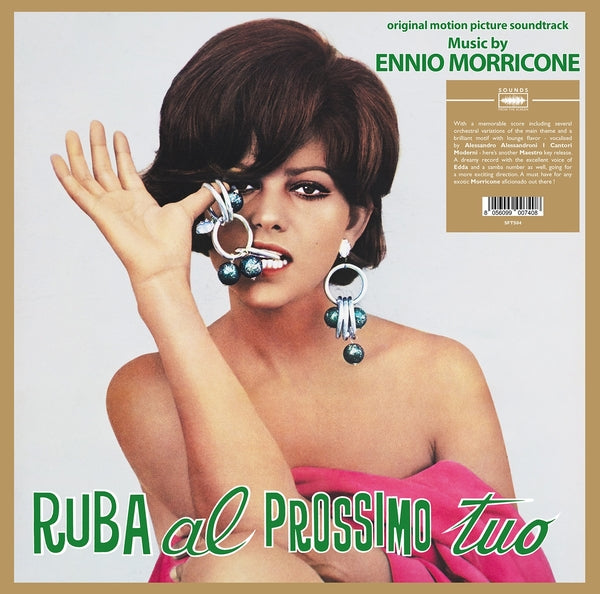 Ruba Al Prossimo Tuo (Magenta Vinyl) |