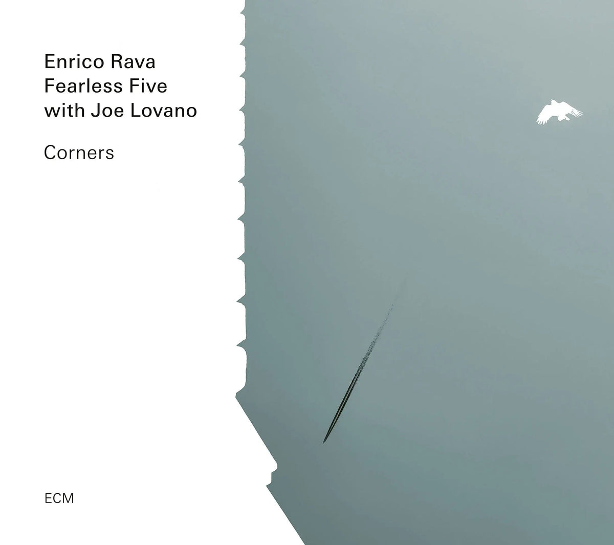 Enrico Rava/Fearless Five/Joe Lovano - Corners |