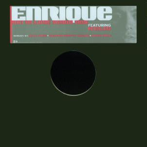 Not In Love Radio Mix (Black) | Very Good Plus (VG+) Very Good (VG)