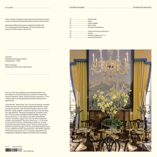 Pruebas de existencia |