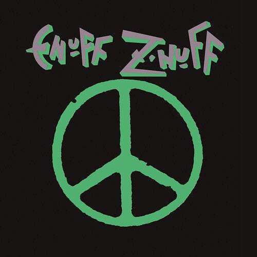 Enuff Z'nuff - Enuff Z'nuff (LTD 180g Purple VINYL LP Friday FRM-91262) | NEW - ROCK *NEW/COLOR*