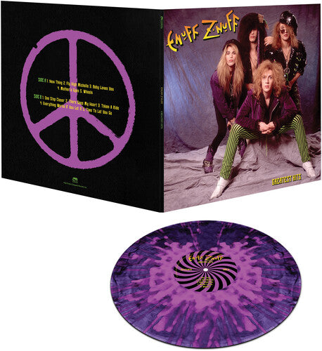 Greatest Hits (Limited Edition, Purple Splatter Vinyl) |