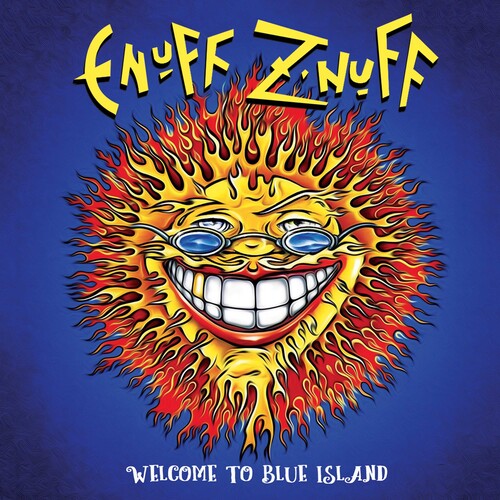Welcome To Blue Island (Bonus Tracks, Remastered, Reissue) |